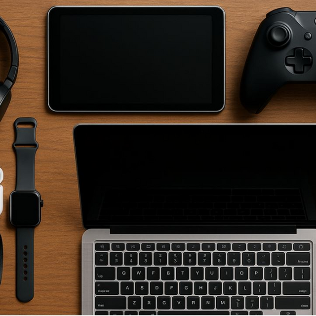 Електроника