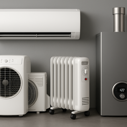 Collection image for: Отопление охлаждане