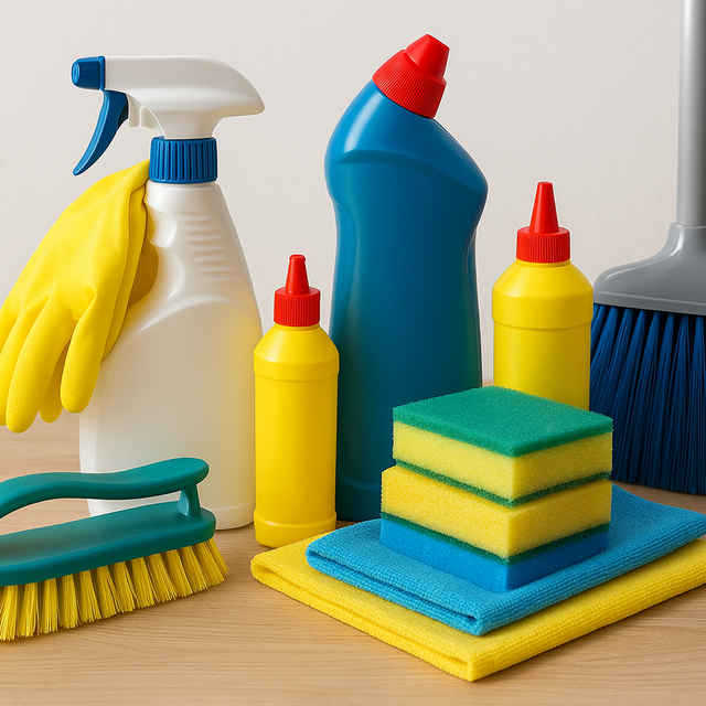 Почистване