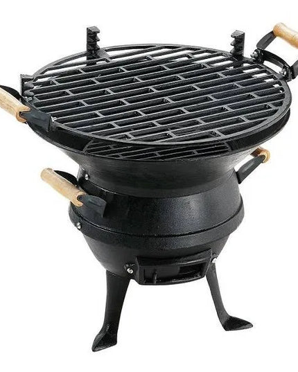 Чугунено барбекю Muhler BMQ-630S