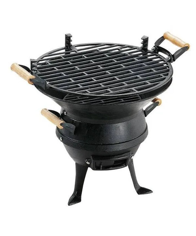 Чугунено барбекю Muhler BMQ-630S