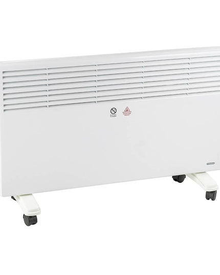 Печка конвекторна Termomax TR1020P, 2000W, 2 степени, Сензор за околната температура, Защита IP24, Бял