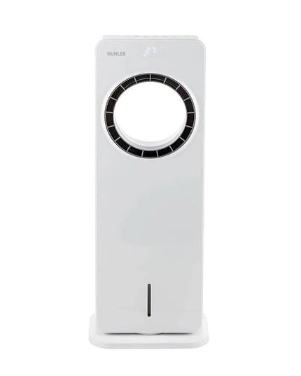 Мобилен охладител Muhler MC-4000, 65W, безвитлов, LED, 4 л, таймер