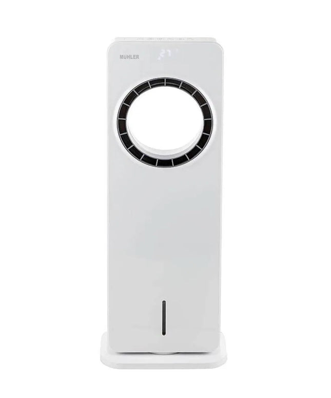 Мобилен охладител Muhler MC-4000, 65W, безвитлов, LED, 4 л, таймер