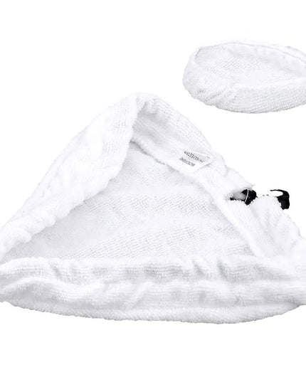 Микрофибърна подложка за парочистачка 12в1 Muhler MSC-1500 MFP1, 2 бр.