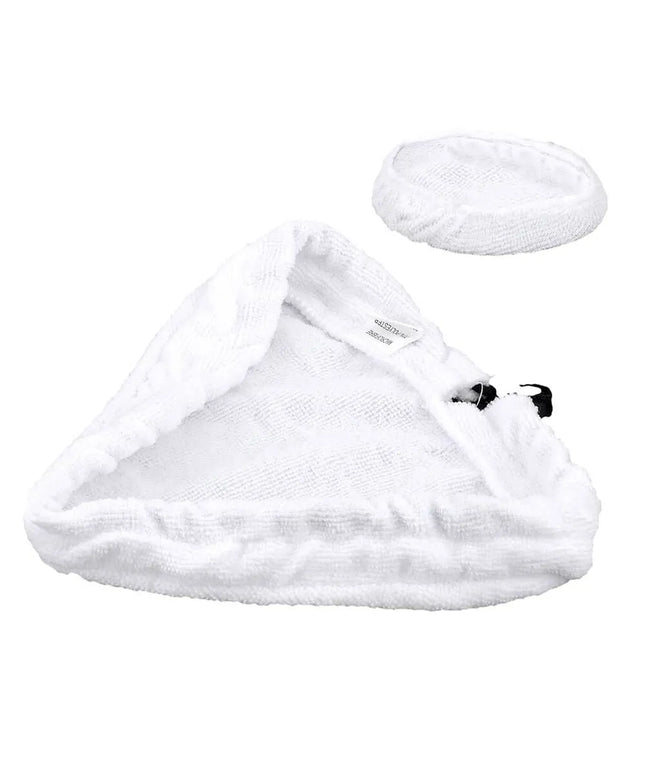 Микрофибърна подложка за парочистачка 12в1 Muhler MSC-1500 MFP1, 2 бр.