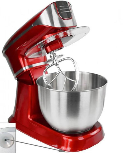 Кухненски робот 3в1 Royalty Line RL-PKM1900.7BG, 1900W, 6,5 литра, Блендер, Миксер, Месомелачка