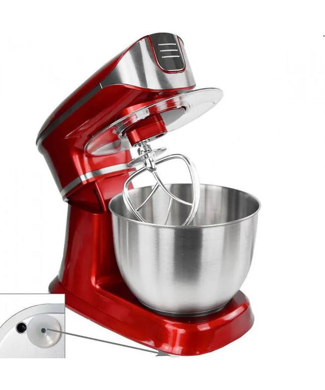 Кухненски робот 3в1 Royalty Line RL-PKM1900.7BG, 1900W, 6,5 литра, Блендер, Миксер, Месомелачка