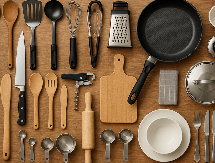 <h1><strong>Всичко за кухнята</strong></h1>