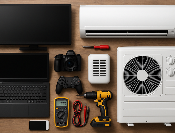 <h1><strong>Всичко за техниката</strong></h1>