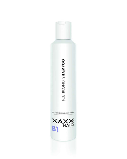 XAXX® Hair - ICE BLOND SHAMPOO