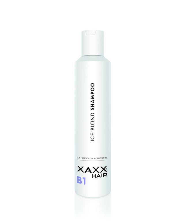 XAXX® Hair - ICE BLOND SHAMPOO