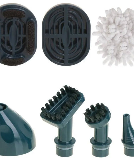 Парочистачка Adler AD 7050, 1200 W, 22mlmin, IPX4, 120 ml, Аксесоари, Зелен