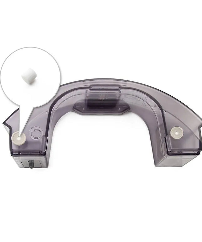 Памучни филтри 4 броя за прахосмукачка робот MUHLER Bobby 1