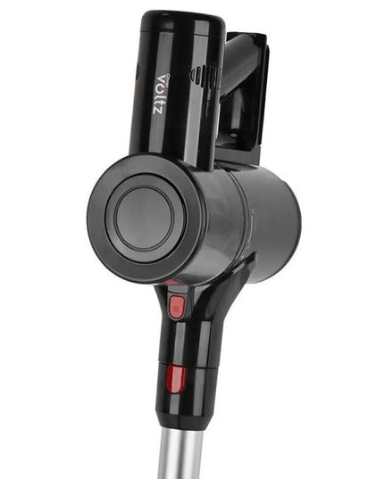 Безжична прахосмукачка Oliver Voltz OV51001M, 150W, 2000mAh, 700ml, Чупещо рамо, Циклон, HEPA, Ниско ниво на шум, Черен