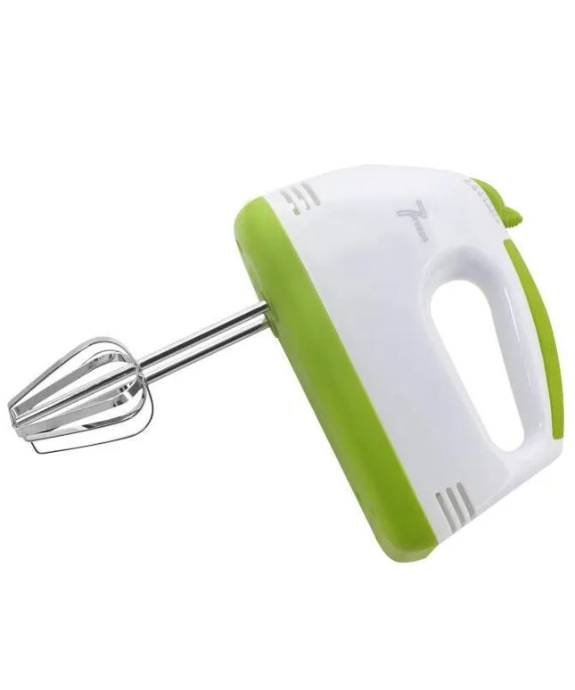 Миксер Rosberg R51110G, 200W, 7 скорости, Хромирани бъркалки