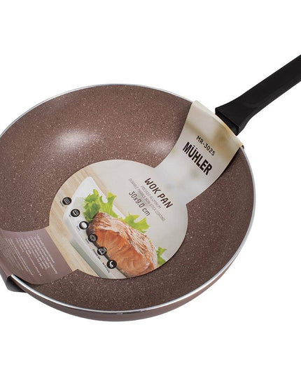 Тиган уок Muhler Kikka MR-3025 30x9cm