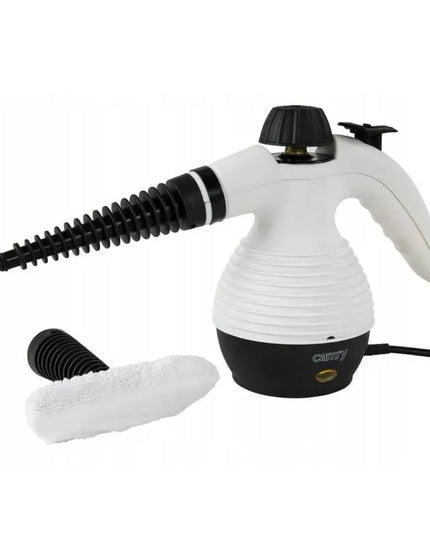 Парочистачка Camry CR 7021, 1050 W, 350 ml, 3.5 бара, Бялчерен