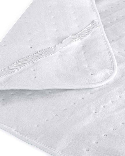 Електрическо одеяло Termomax TU1640D, Подложно, 120W, 3 степени, 160х140cm, Полиестер, Бял