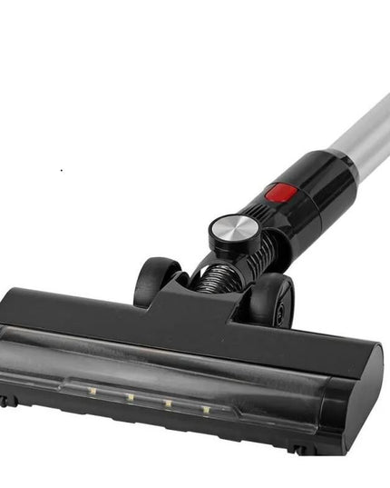 Безжична прахосмукачка Oliver Voltz OV51001M, 150W, 2000mAh, 700ml, Чупещо рамо, Циклон, HEPA, Ниско ниво на шум, Черен