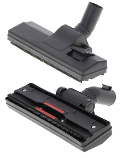 Индустриална прахосмукачка Camry CR 7045, 3400W, 20 kPa, Сухо и мокро, 4 филтъра, 25L, Инокс/Червен