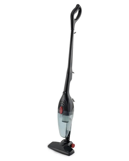 Прахосмукачка Muhler MVS-605 стик, 2в1, 600W, HEPA филтър, Черен