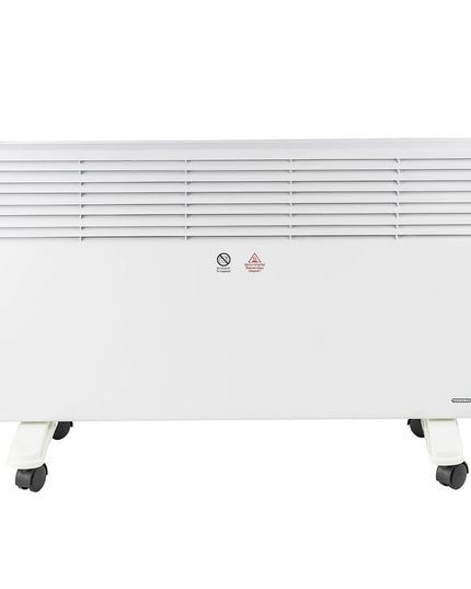 Печка конвекторна Termomax TR1020P, 2000W, 2 степени, Сензор за околната температура, Защита IP24, Бял