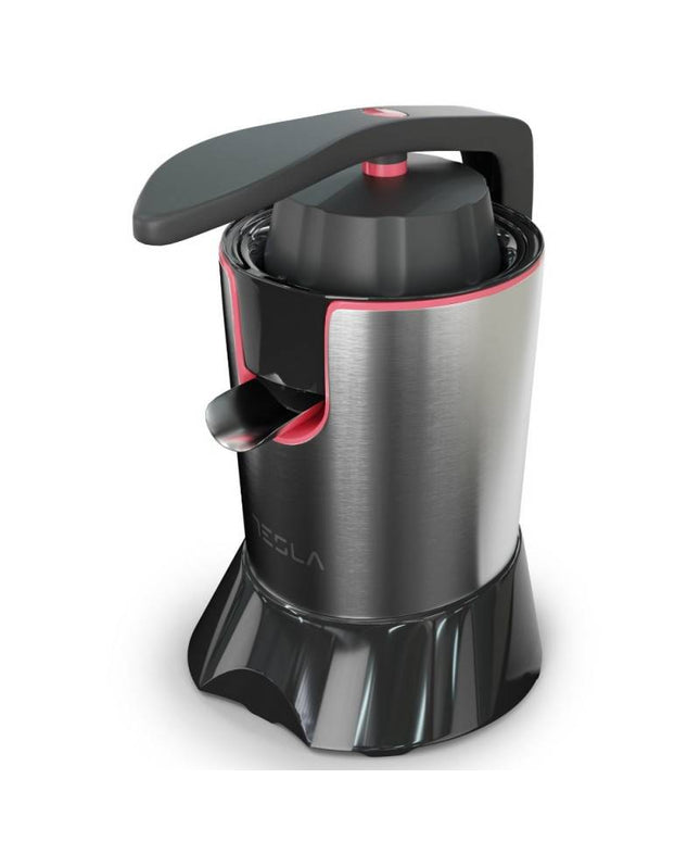 Сокоизстисквачка Tesla CJ301BX, 300W, 0.650 ml, Филтър за пулп, ИноксЧерен
