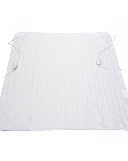 Електрическо одеяло Termomax TU1640D, Подложно, 120W, 3 степени, 160х140cm, Полиестер, Бял