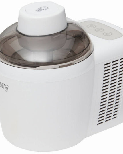 Машина за сладолед и сорбе Camry CR 4481, 90W, 700 мл, 2 нива, Бял