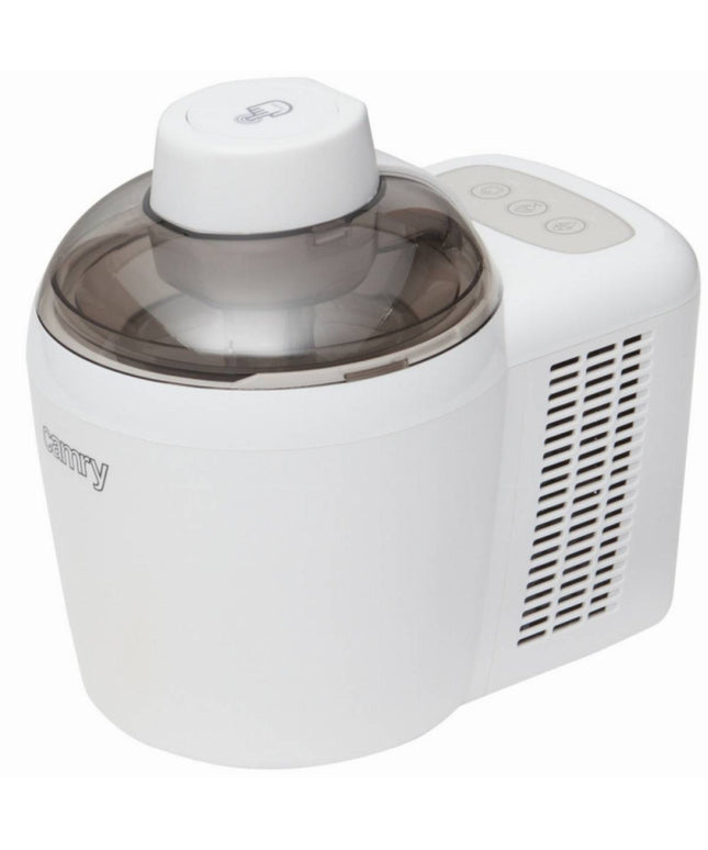 Машина за сладолед и сорбе Camry CR 4481, 90W, 700 мл, 2 нива, Бял