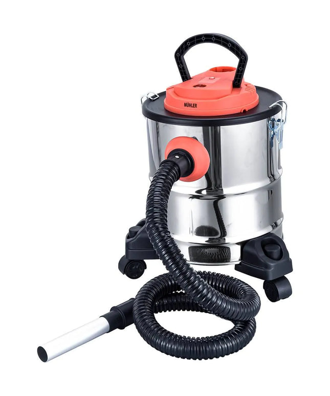 Прахосмукачка за едри отпадъци Muhler MV-1580SR 15 L, на колела