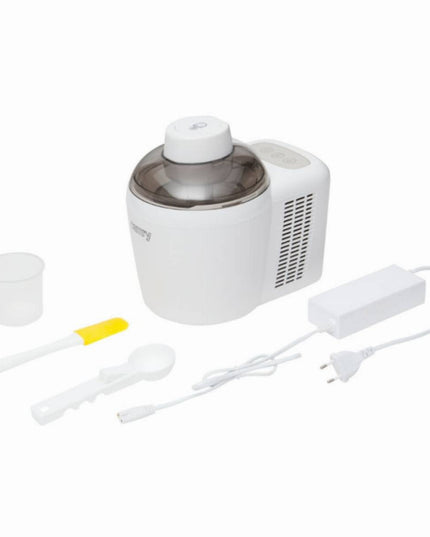 Машина за сладолед и сорбе Camry CR 4481, 90W, 700 мл, 2 нива, Бял