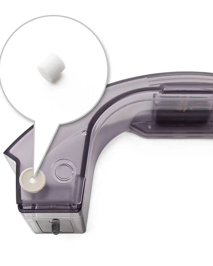 Памучни филтри 4 броя за прахосмукачка робот MUHLER Bobby 1