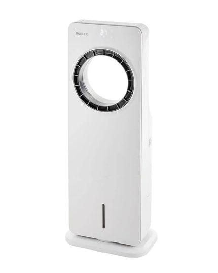 Мобилен охладител Muhler MC-4000, 65W, безвитлов, LED, 4 л, таймер