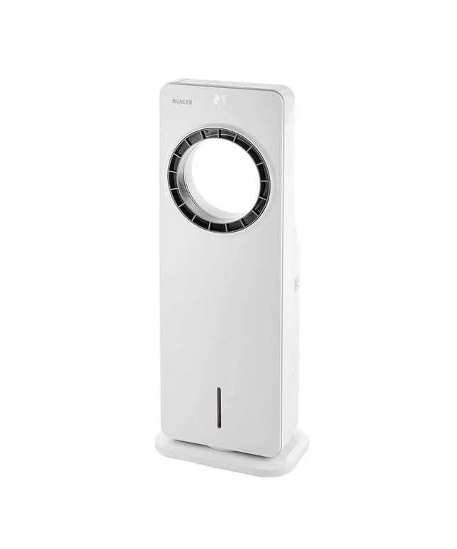 Мобилен охладител Muhler MC-4000, 65W, безвитлов, LED, 4 л, таймер