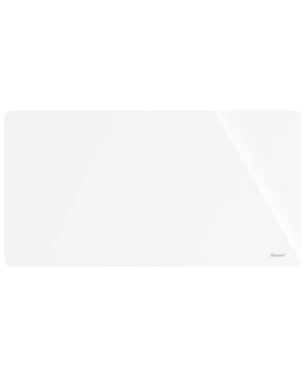 Печка конвекторна Diplomat K44, 2000W, Стъклен панел, LED дисплей, Таймер, 3 степени, Wi-Fi функция, Защита IP24, Бял