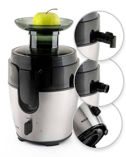 Сокоизстисквачка Muhler MJ-696