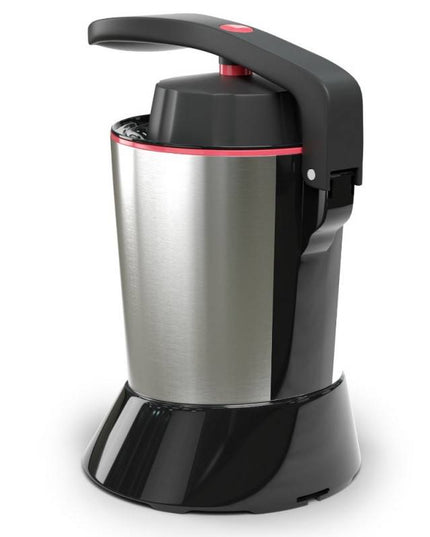 Сокоизстисквачка Tesla CJ301BX, 300W, 0.650 ml, Филтър за пулп, ИноксЧерен