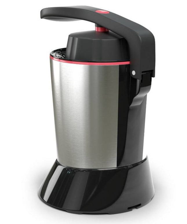 Сокоизстисквачка Tesla CJ301BX, 300W, 0.650 ml, Филтър за пулп, ИноксЧерен