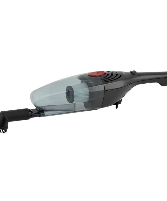 Прахосмукачка Muhler MVS-605 стик, 2в1, 600W, HEPA филтър, Черен