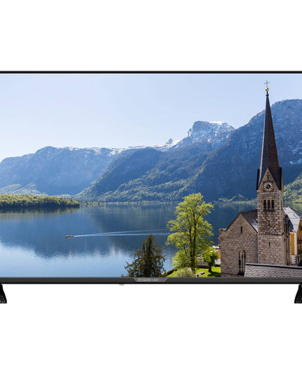 Телевизор Rancore T-55S14, 4K, Smart