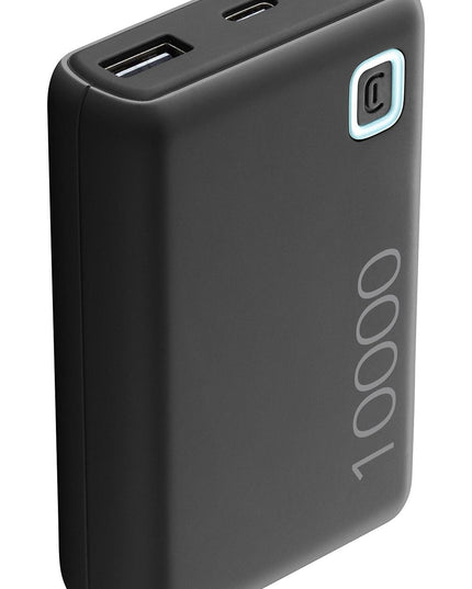 Външна батерия ESSENCE 10000 mAh, Черна