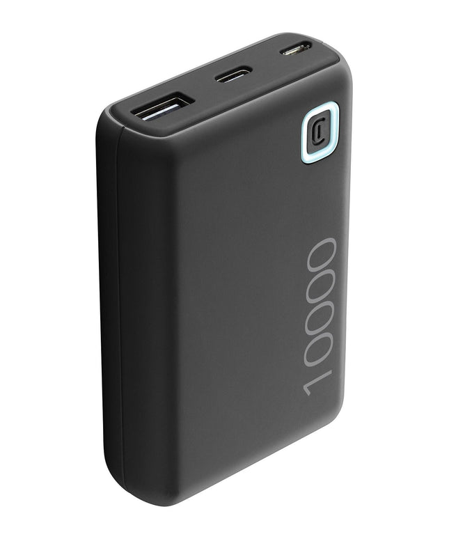 Външна батерия ESSENCE 10000 mAh, Черна