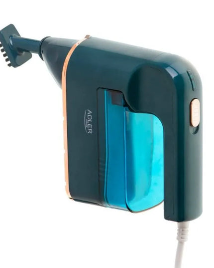 Парочистачка Adler AD 7050, 1200 W, 22mlmin, IPX4, 120 ml, Аксесоари, Зелен