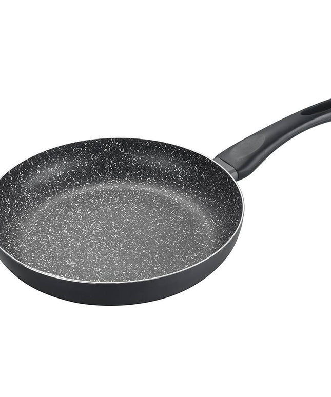 Тигани комплект MR-3468 NEW 20x4cm, 24×4.5cm, 28x5cm