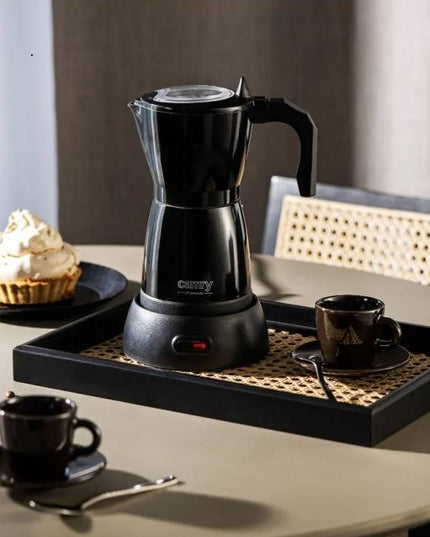 Електрическа кубинска кафеварка Camry CR 4415, 480 W, 300ml, 6 ч