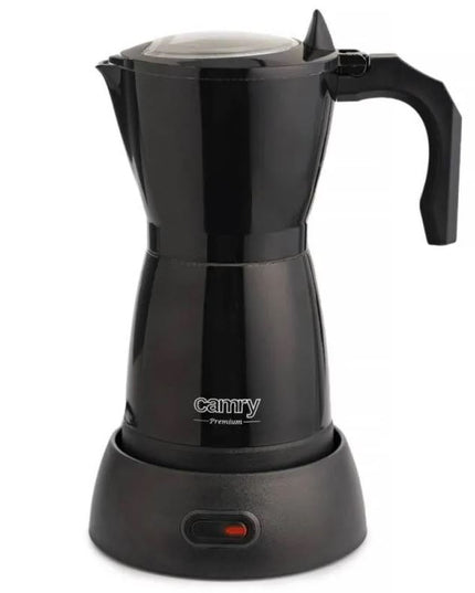 Електрическа кубинска кафеварка Camry CR 4415, 480 W, 300ml, 6 ч