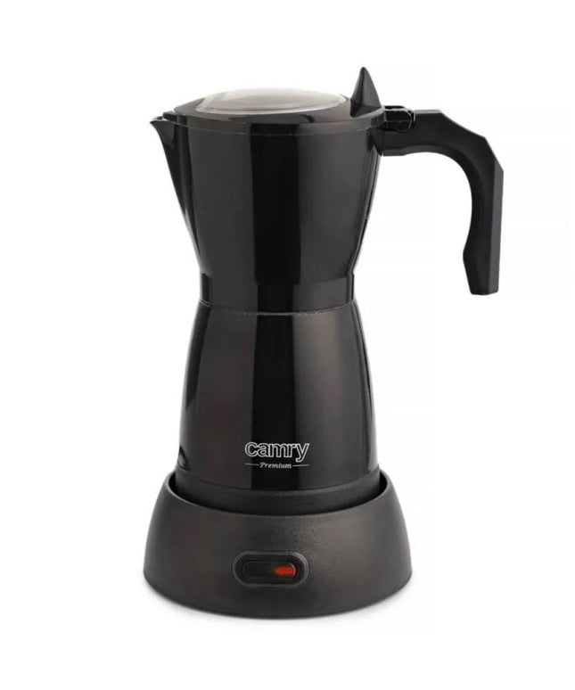 Електрическа кубинска кафеварка Camry CR 4415, 480 W, 300ml, 6 ч