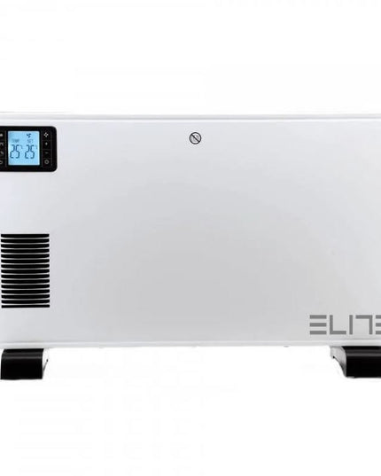 Конвектор с Wi-Fi Elite WCH-1405, 2300W, LCD, Дистанционно, Вентилатор, Таймер, Бял